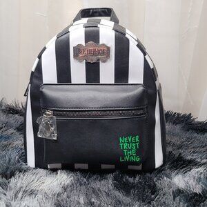 Beetlejuice Mini Backpack
